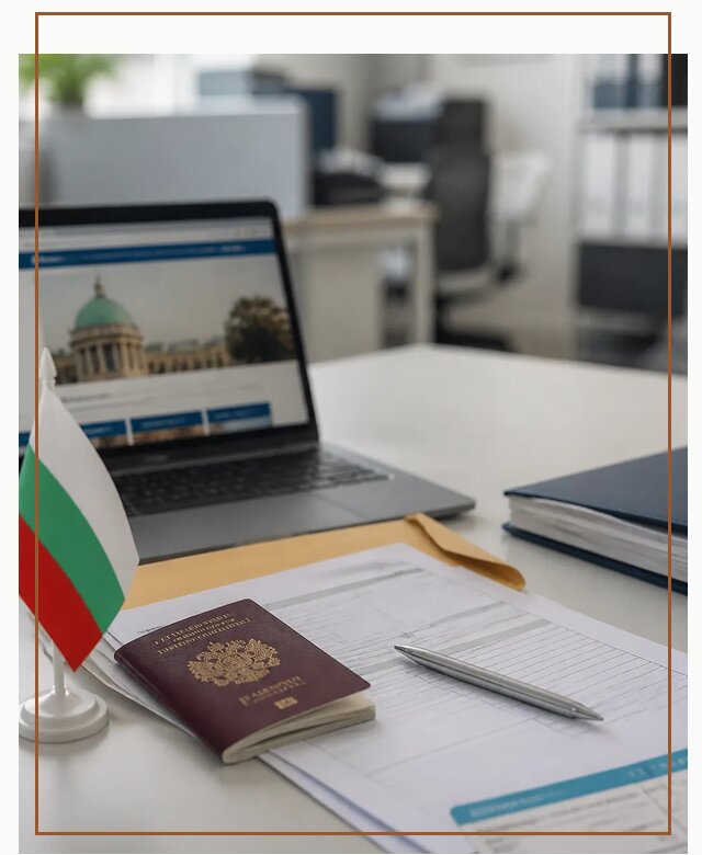 Оформление визы в Болгарию для поездки под ключ с сопровождением в Хабаровске