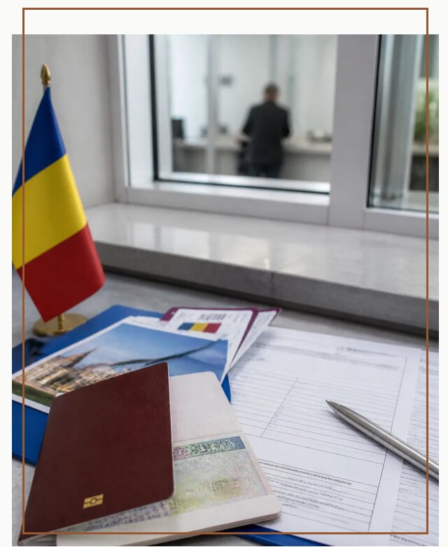 Оформление визы в Румынию в Хабаровске по цене от 7202 р. | Гиперактив-Хбр