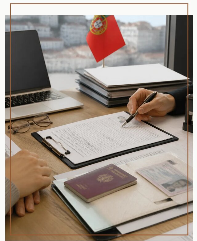 Оформление ВНЖ в Португалии в Хабаровске по цене от 154320 р. | Гиперактив-Хбр