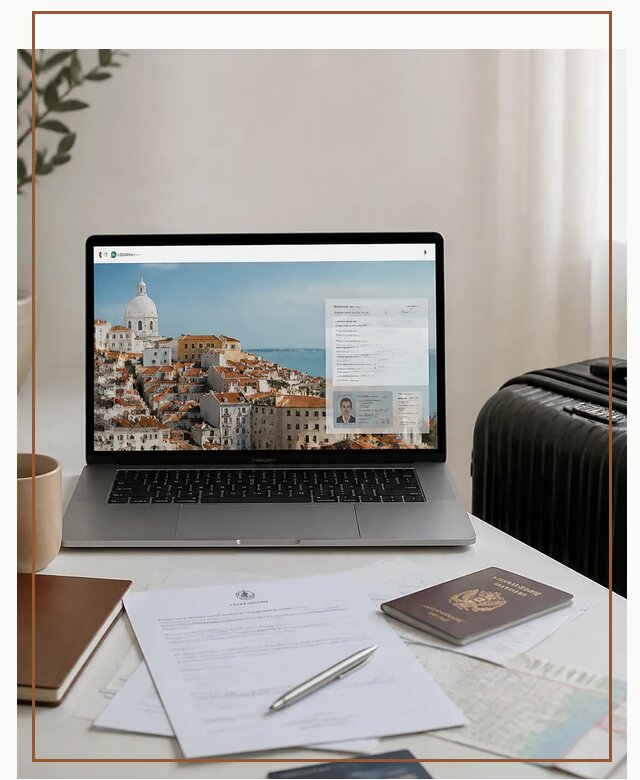 ВНЖ Digital Nomad в Португалии от 77160 р. | Гиперактив-Хбр