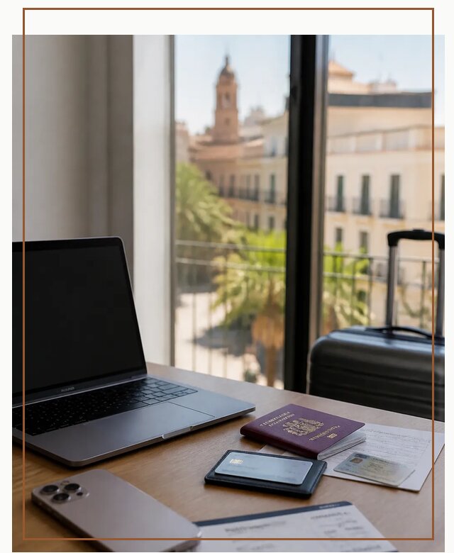 ВНЖ Испании Digital Nomad в Хабаровске по цене от 50411 р. | Гиперактив-Хбр