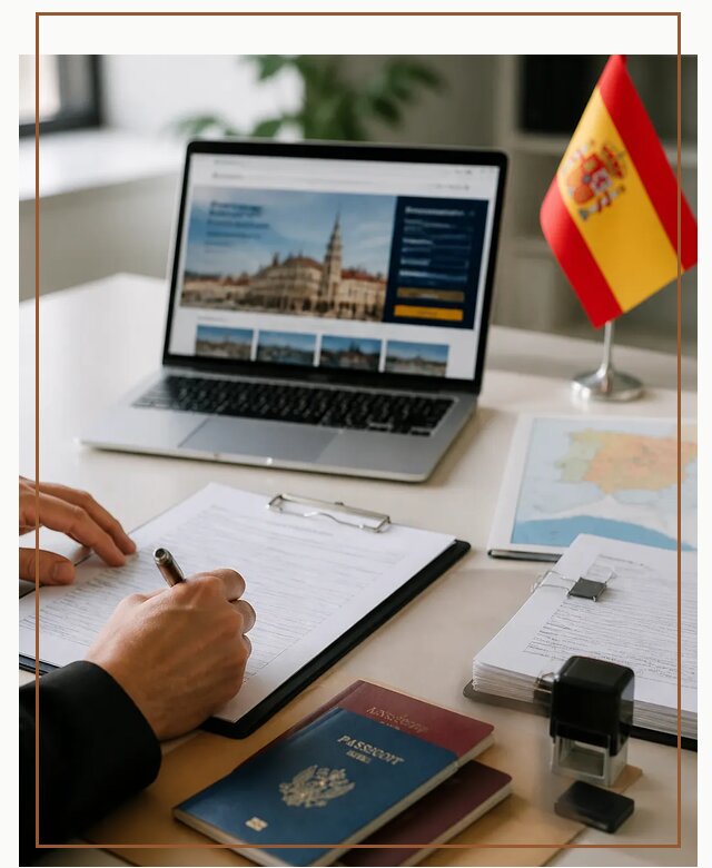 Startup Visa Испании и ВНЖ для стартапа от 66872 р. | Гиперактив-Хбр