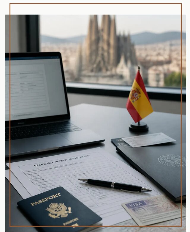 Оформление Startup Visa и ВНЖ Испании для бизнеса в Хабаровске
