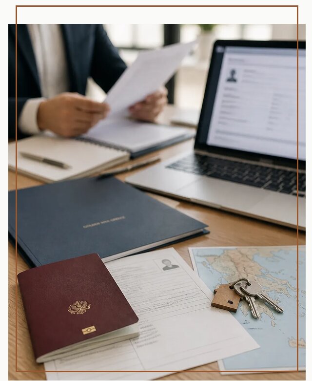 Оформление Golden Visa Греции для инвесторов в Хабаровске