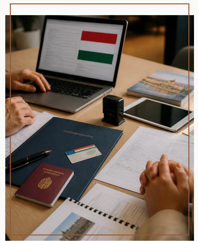 Оформление Golden Visa Венгрии для инвесторов в Хабаровске
