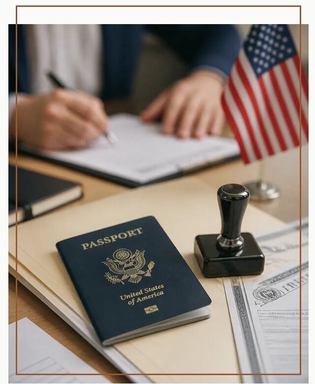 Оформление гражданства США в Хабаровске под ключ от 46296 р. | Гиперактив-Хбр