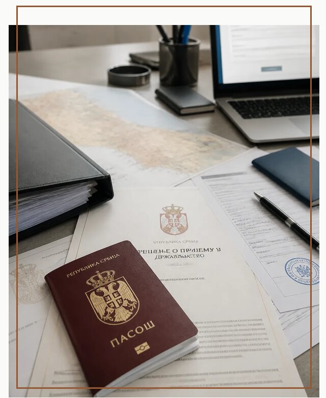 Оформление гражданства Сербии в Хабаровске по цене от 257200 р. | Гиперактив-Хбр