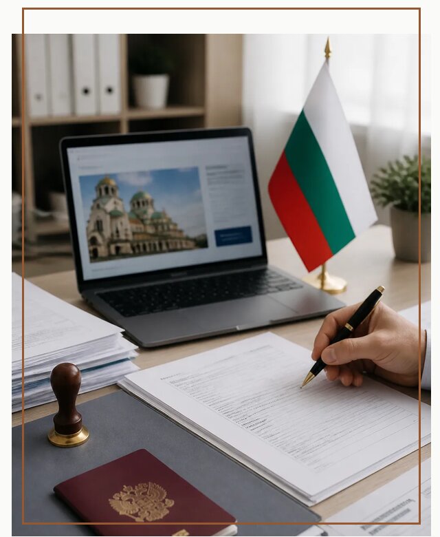 Оформление гражданства Болгарии в Хабаровске по цене от 154320 р. | Гиперактив-Хбр
